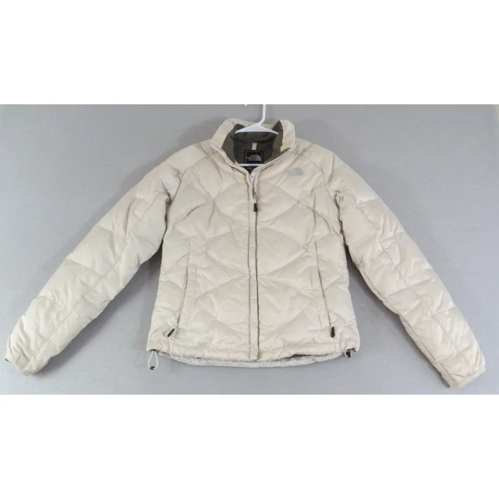 Y2K North‎ Face Aconcagua 550 Down Puffer Jacket Women's S/P